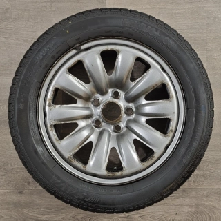 Zimní kola Škoda, Volkswagen, Seat, Audi 205/55 R16 č. AK218
