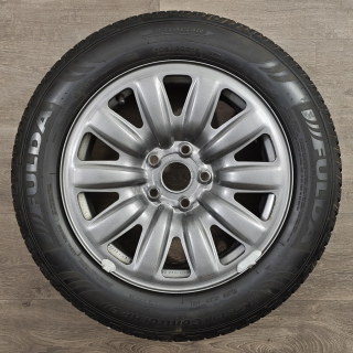 Zimní kola Škoda, VW, Seat 205/60 R16 č. AK223