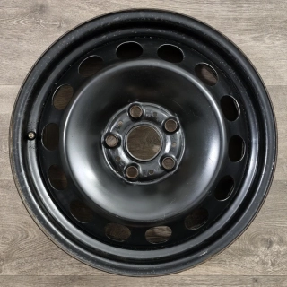 Disky Škoda, Volkswagen, Seat, Audi 6.5Jx16 ET46 5x112x57 T3 (bazarové)