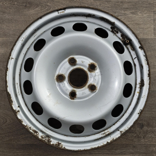 Disky Škoda, Volkswagen, Seat, Audi 6Jx16 ET50 5x112x57 BT3 (bazarové)