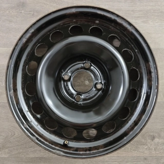 Disky Peugeot, Citroen, Opel 6.5Jx16 ET20 4x108x65 T3 (bazarové)