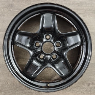 Disky Škoda, Volkswagen, Seat, Audi 6.5Jx16 ET50 5x112x57 ST3 (bazarové)