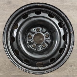 Disky Chrysler 300M 6.5Jx16 ET40 5x114x71 T3 (bazarové)