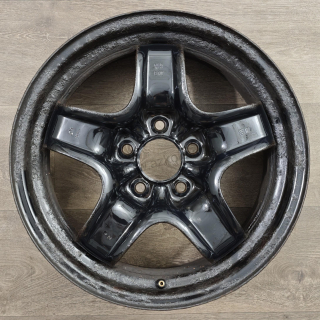 Disky Opel 6.5Jx16 ET39 5x110x65 ST4 (bazarové)