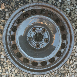 Disky Volkswagen, Seat, Audi 6.5Jx16 ET33 5x112x57 T4 (bazarové)