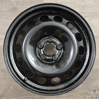 Disky Škoda Scala 6Jx16 ET40 5x100x57 T1