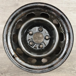 Disky BMW 1, 6.5Jx16 ET33 5x120x72 T4 (bazarové)