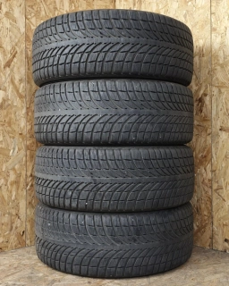 Zimní pneumatiky 235/55 R18 Michelin č. AP1124