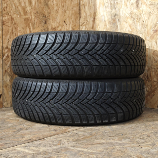 Zimní pneumatiky 195/60 R18 Semperit č. AP1149