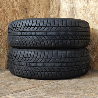 Zimní pneumatiky 205/60 R16 Continental č. AP1150