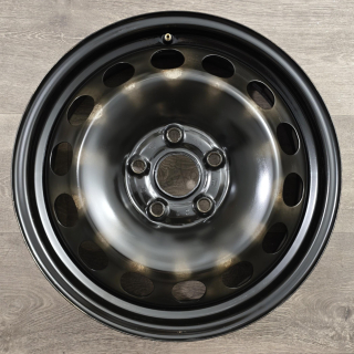 Disky Škoda, Volkswagen, Seat, Audi 6Jx16 ET50 5x112x57 T2