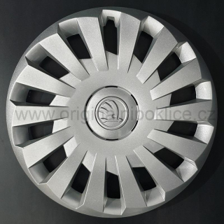 Originální poklice Škoda 16" Octavia