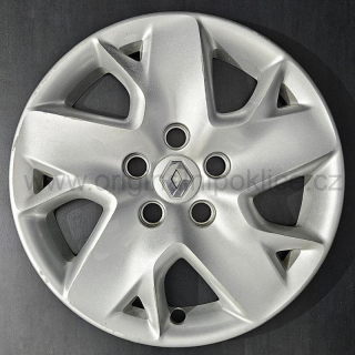 Originální poklice Renault 16" Megane (použité)