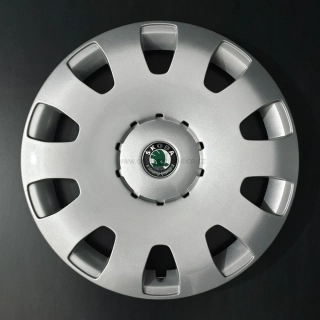 Originální poklice Škoda 15" Octavia (použité)
