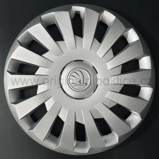 Originální poklice Škoda 16" Octavia (použité)