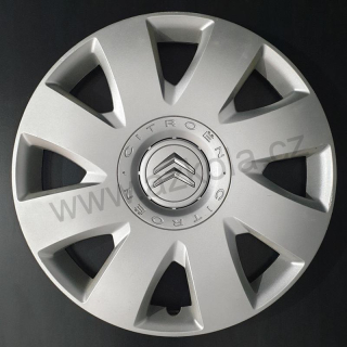 Originální poklice Citroen 16" C4, C5 (použité)