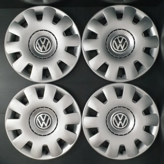 Originální poklice Volkswagen 15" Golf (použité)
