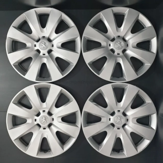 Originální poklice 15" Peugeot 301 (použité)