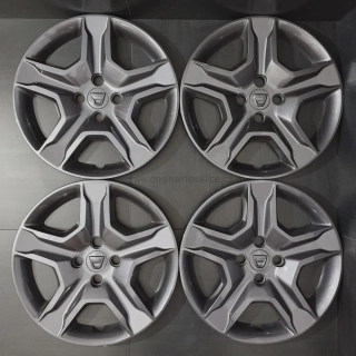Originální poklice Dacia 16" Sandero, Dokker (použité)