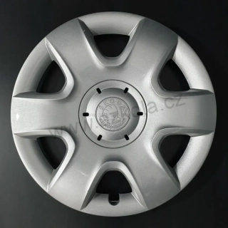 Originální poklice 15" Škoda Fabia (použité)