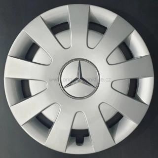 Originální poklice Mercedes 16" W906, Sprinter (použitá)