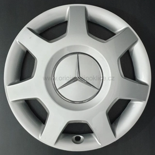Originální poklice Mercedes 15" W169, A-Class (použitá)