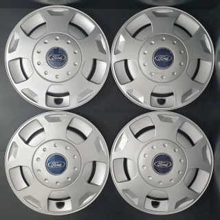 Sada originálních poklic Ford 15" Transit (použité, bazarové)