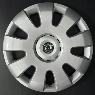 Originální poklice Škoda 15" Octavia (použité)