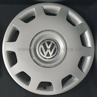 Originální poklice Volkswagen 15" Golf, Caddy, Touran (použité)