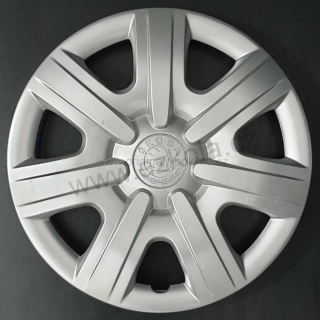 Originální poklice 14" Škoda Fabia (použitá, bazarová)