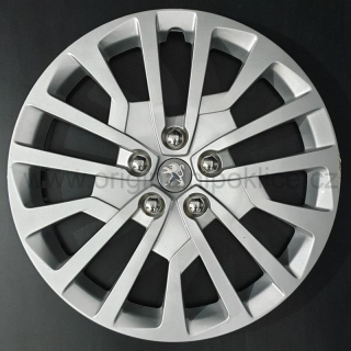 Originální poklice Peugeot 17" 5008, 3008 (použité)