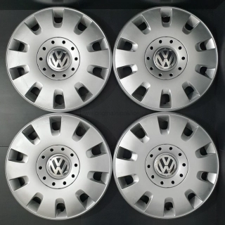 Originální poklice Volkswagen 16" Transporter, Multivan (použité, bazarové)