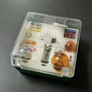 Originální sada žárovek a pojistek pro Citigo 2011-2019