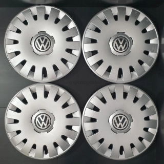 Originální poklice Volkswagen 16" Sharan (použité, bazarové)