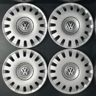 Originální poklice Volkswagen 16" Sharan (použité, bazarové)