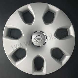 Originální poklice 16" Opel Astra J, Zafira C (použité)