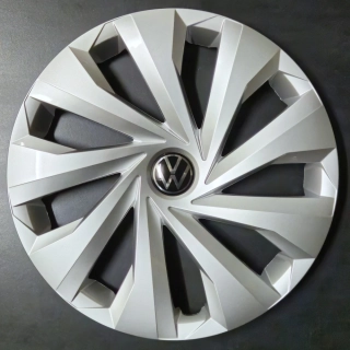 Originální poklice Volkswagen 15" Polo, Fox - nové logo (použitá)