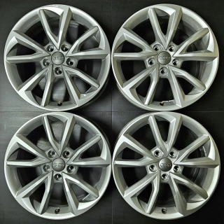 Originální hliníkové disky Audi 7J x 17 ET47