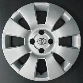 Originální poklice Toyota 15" Yaris (použitá)