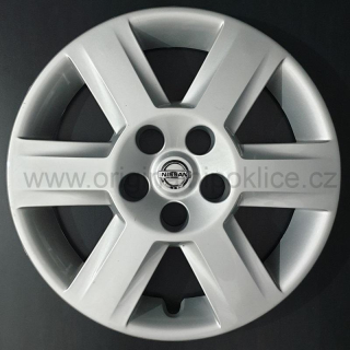 Originální poklice Nissan 16" Qashqai (použité)