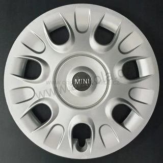 Originální poklice 15" MINI Cooper (bazarová, použitá)