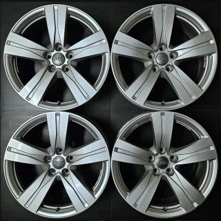 Originální hliníkové disky Audi 8J x 18 ET25 (použité)
