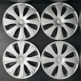 Originální poklice Peugeot 14" 108 (zánovní)