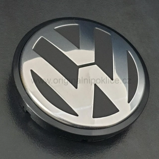 Originální pokličky 56mm na ALU disky Volkswagen