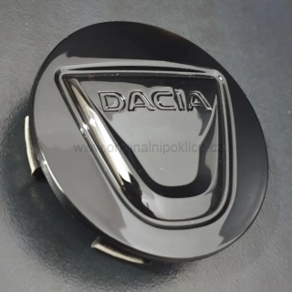 Originální pokličky 57mm na ALU disky Dacia