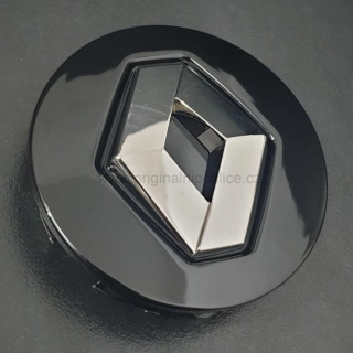 Originální pokličky 57mm na ALU disky Renault