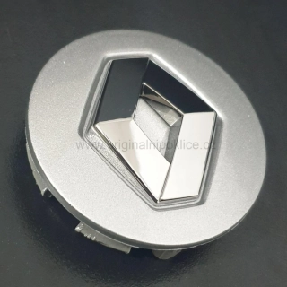 Originální pokličky 57mm na ALU disky Renault