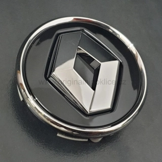 Originální pokličky 57mm na ALU disky Renault