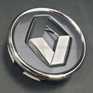 Originální pokličky 57mm na ALU disky Renault