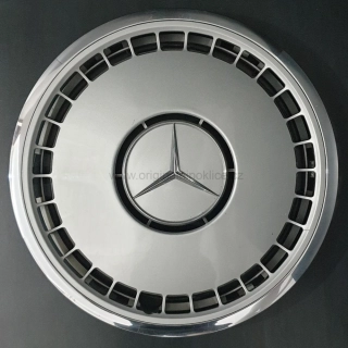 Originální poklice Mercedes 16" W140, S-Class (použitá)